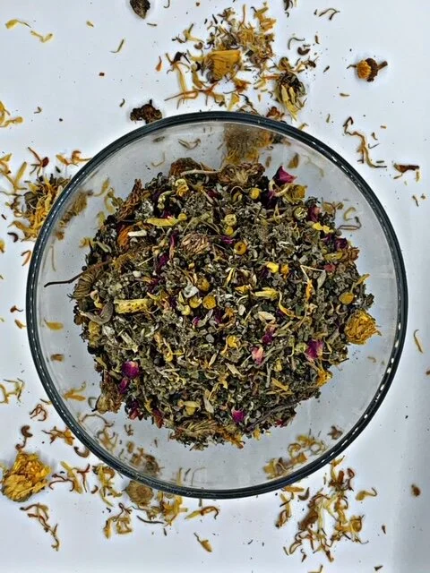 Goddess Tea Blend