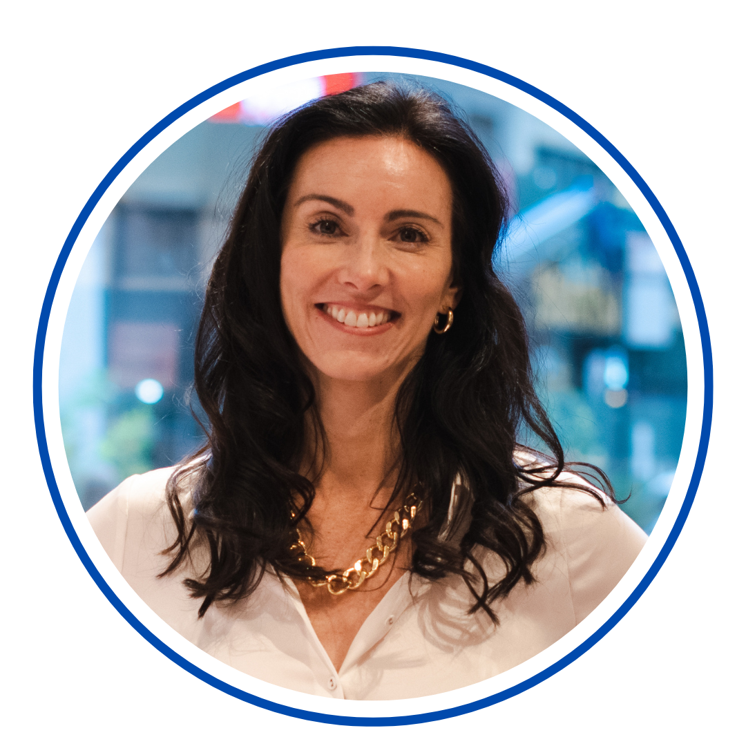 Amanda Hinman headshot