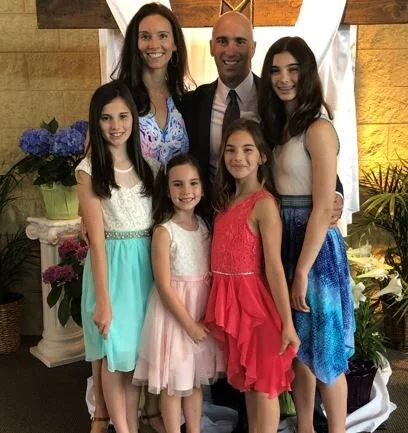 Amanda Hinman family photo