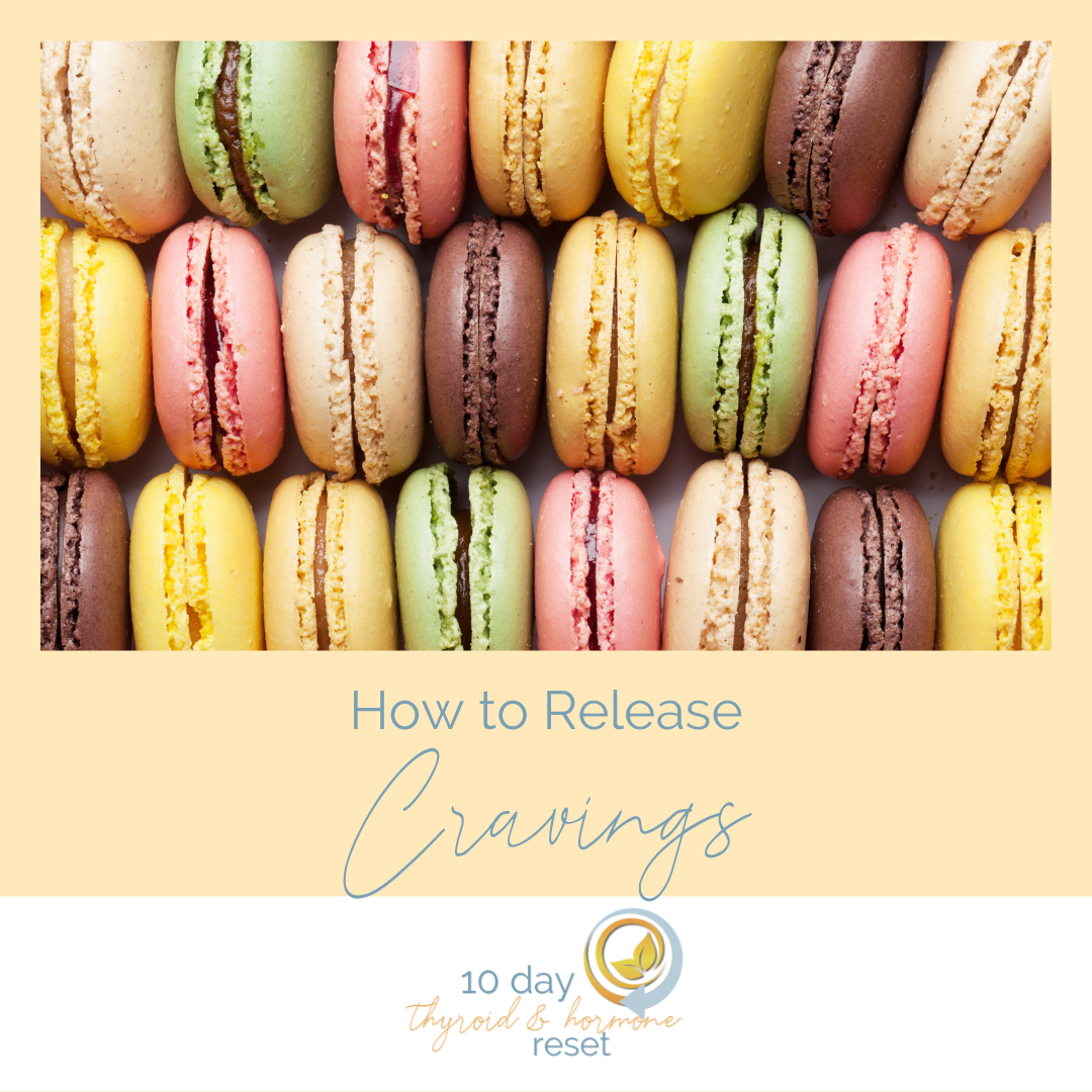 How to Release Cravings From Your Life