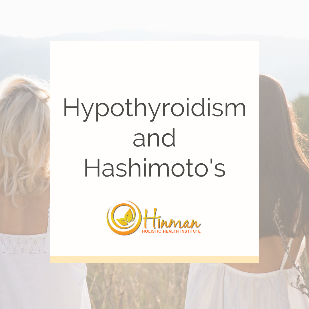 Hypothyroidism and Hashimoto's