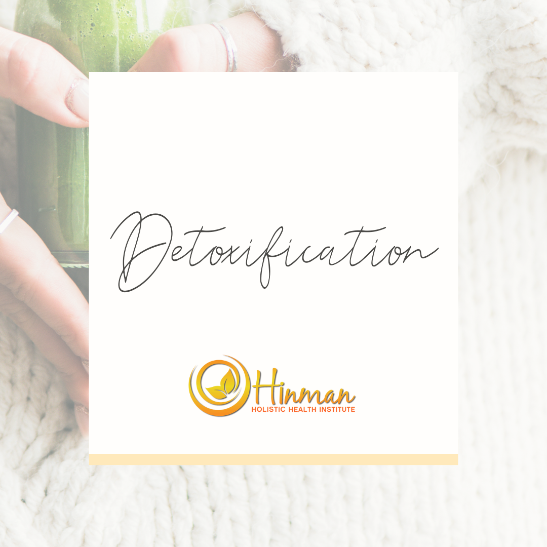 Detoxification