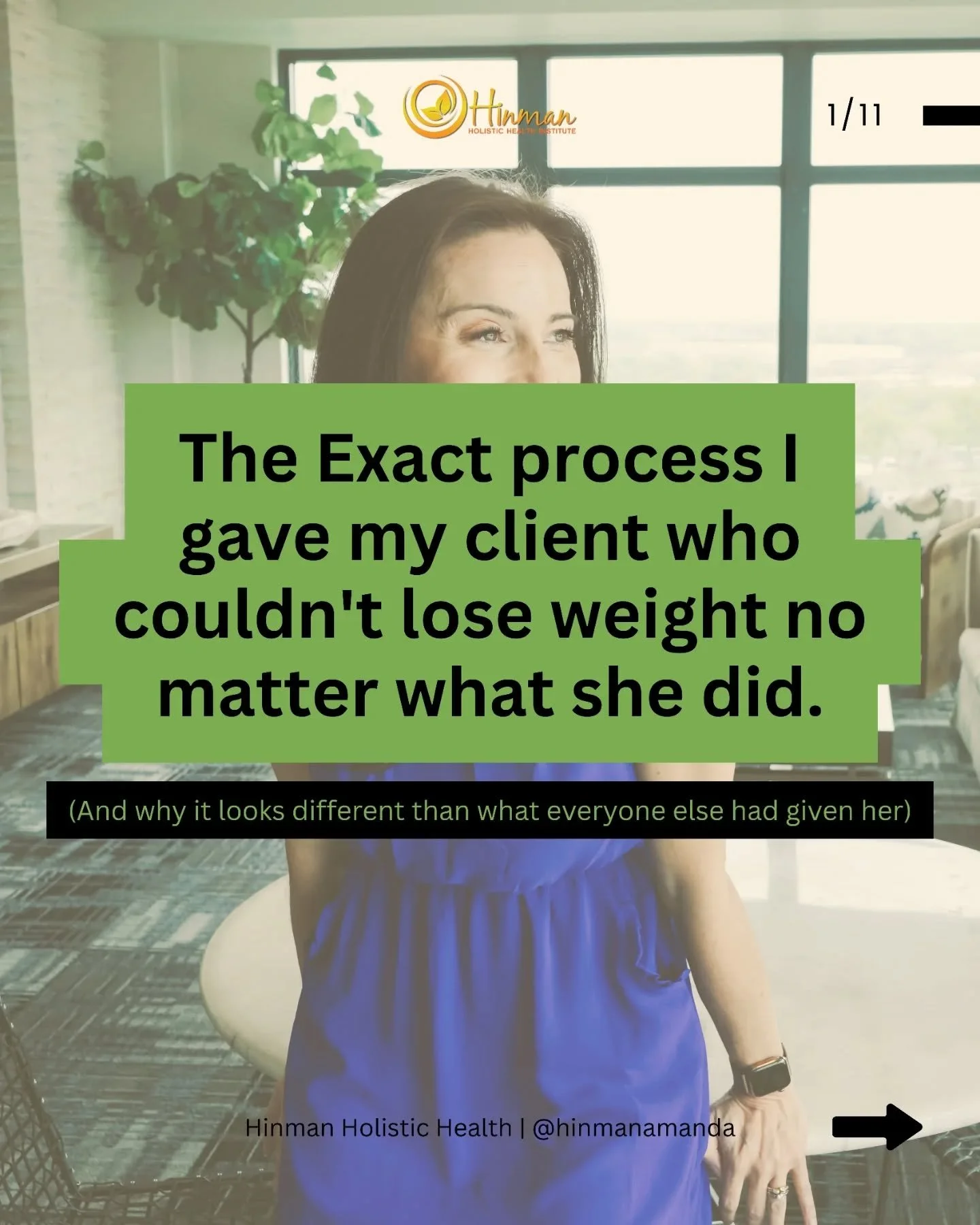 She was doing everything right&hellip;
1300 calories a day. Running 5x/week. Tracking every macro. Taking all the supplements.

And still gaining weight, exhausted, bloated, losing hair, and struggling with brain fog.

The problem wasn&rsquo;t a lack