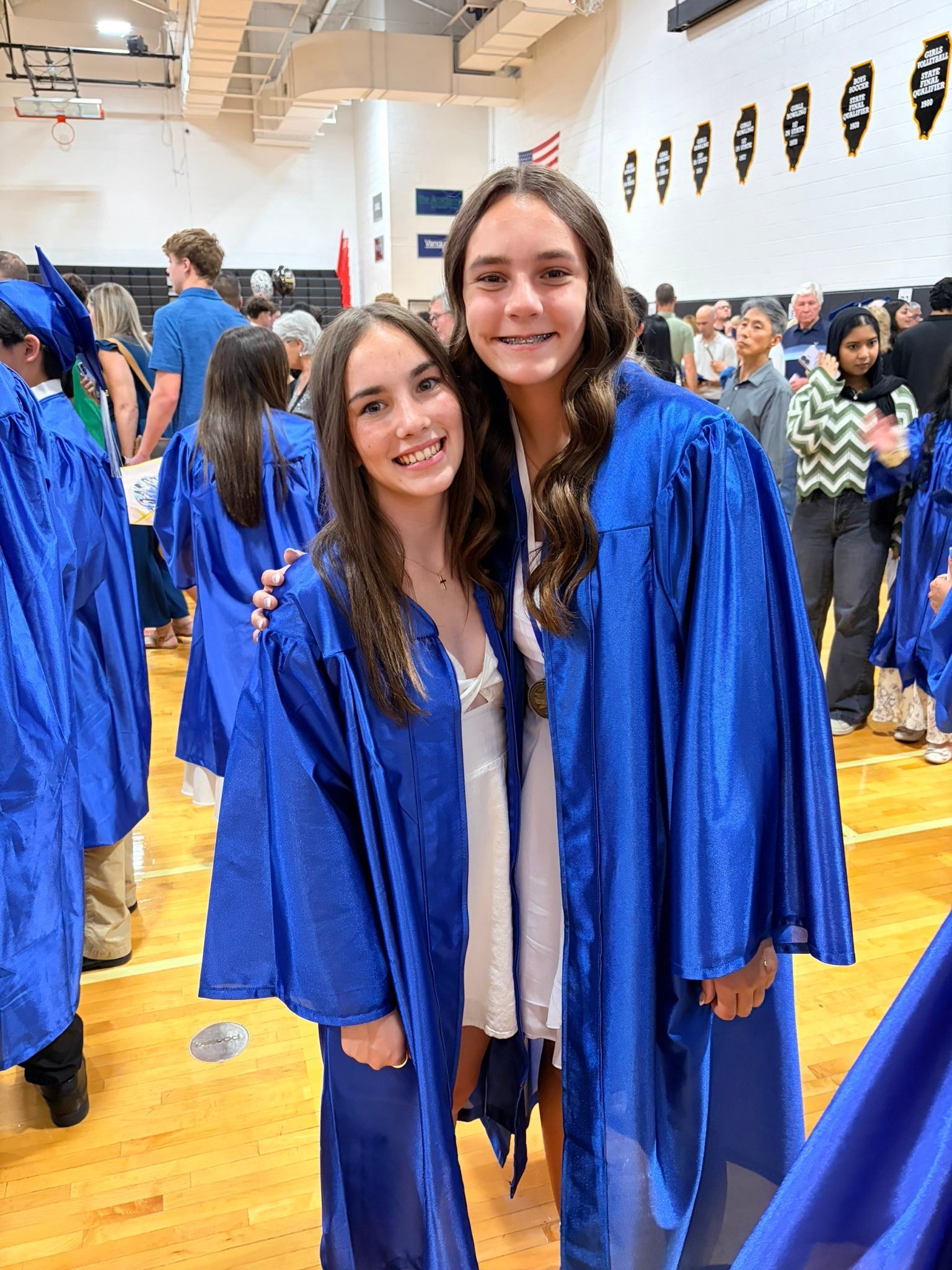 Congratulations Taylor on 8th grade graduation!  What a fun week celebrating 8th grade dance and cousin graduation dinner. Dad and I are excited to watch you continue to grow and thrive at Hersey.