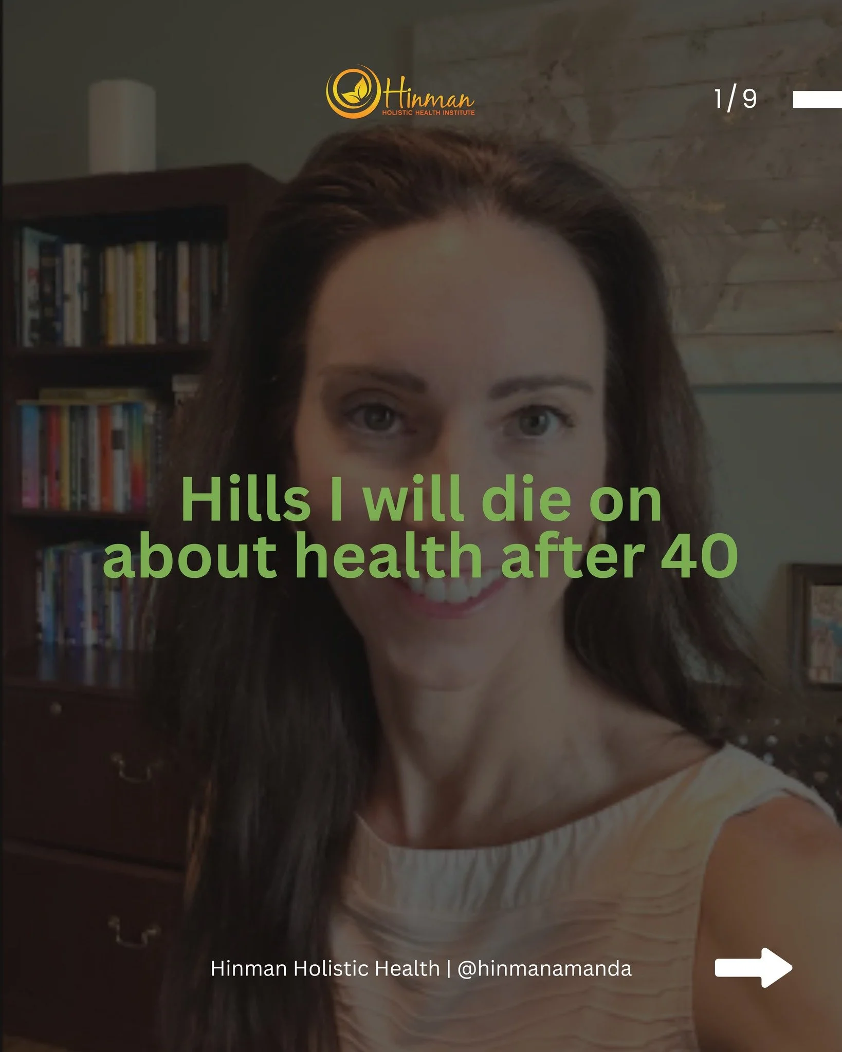 There are a few health hills I'll gladly die on:

✨ Your body is not broken.
✨ "Normal" labs don't always mean optimal health.
✨ More restriction is not always the answer.
✨ Hormone symptoms are signals, not character flaws.

If you've been
