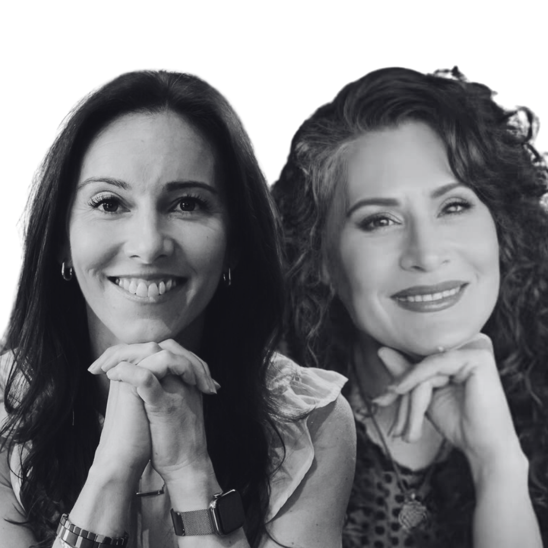 Amanda Hinman and Chris William Headshot for Unlock the Health-Wealth Equation event