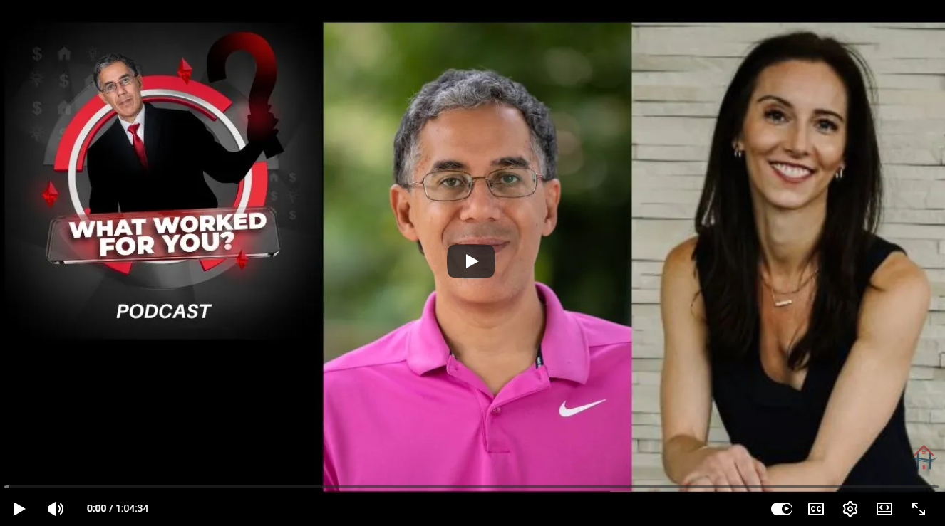 What Worked For You Podcast with Amanda Hinman