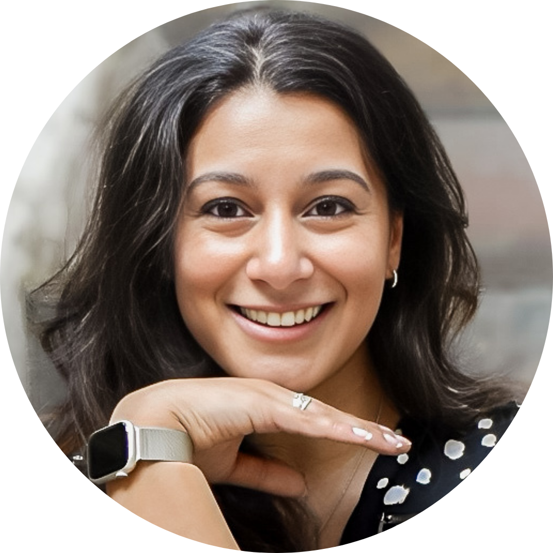 Dr. Nicole Syed Headshot