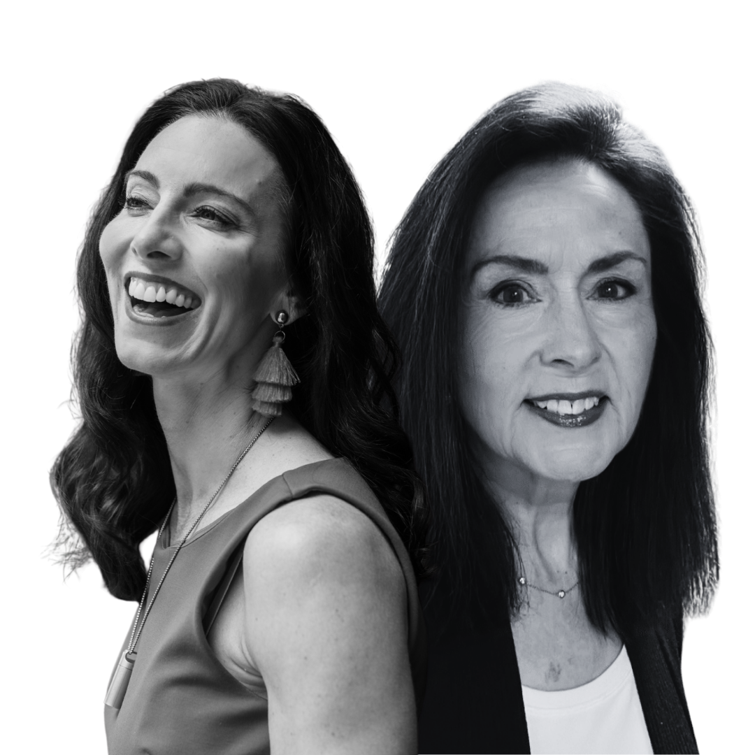 Amanda and Carol headshot