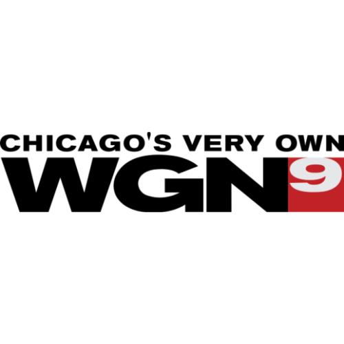 Chicago's Very Own WGN 9 Logo