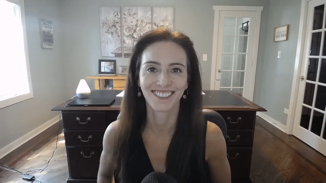 Amanda Hinman happy GIF