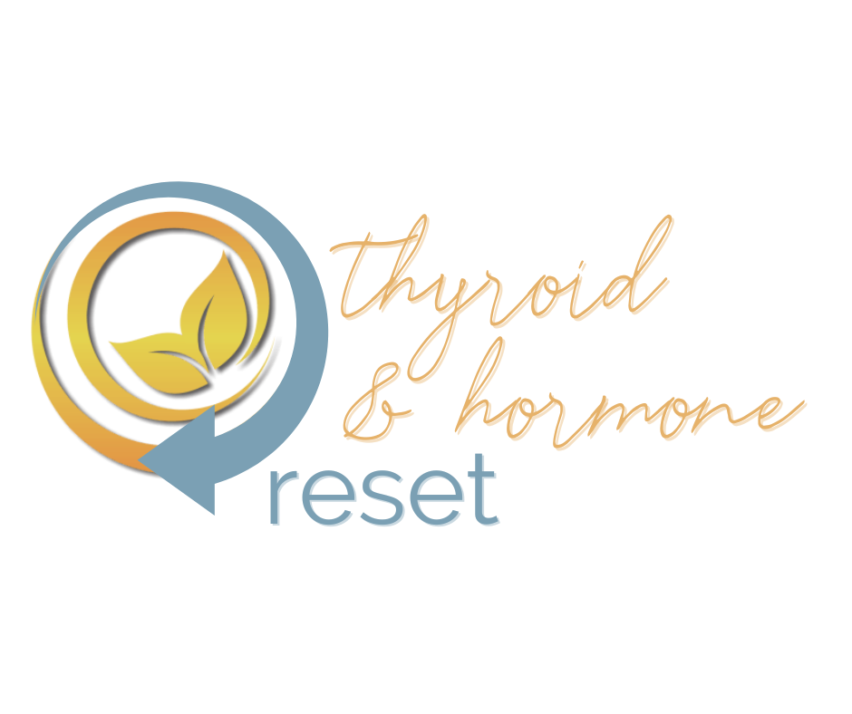 Thryoid & Hormone Reset logo