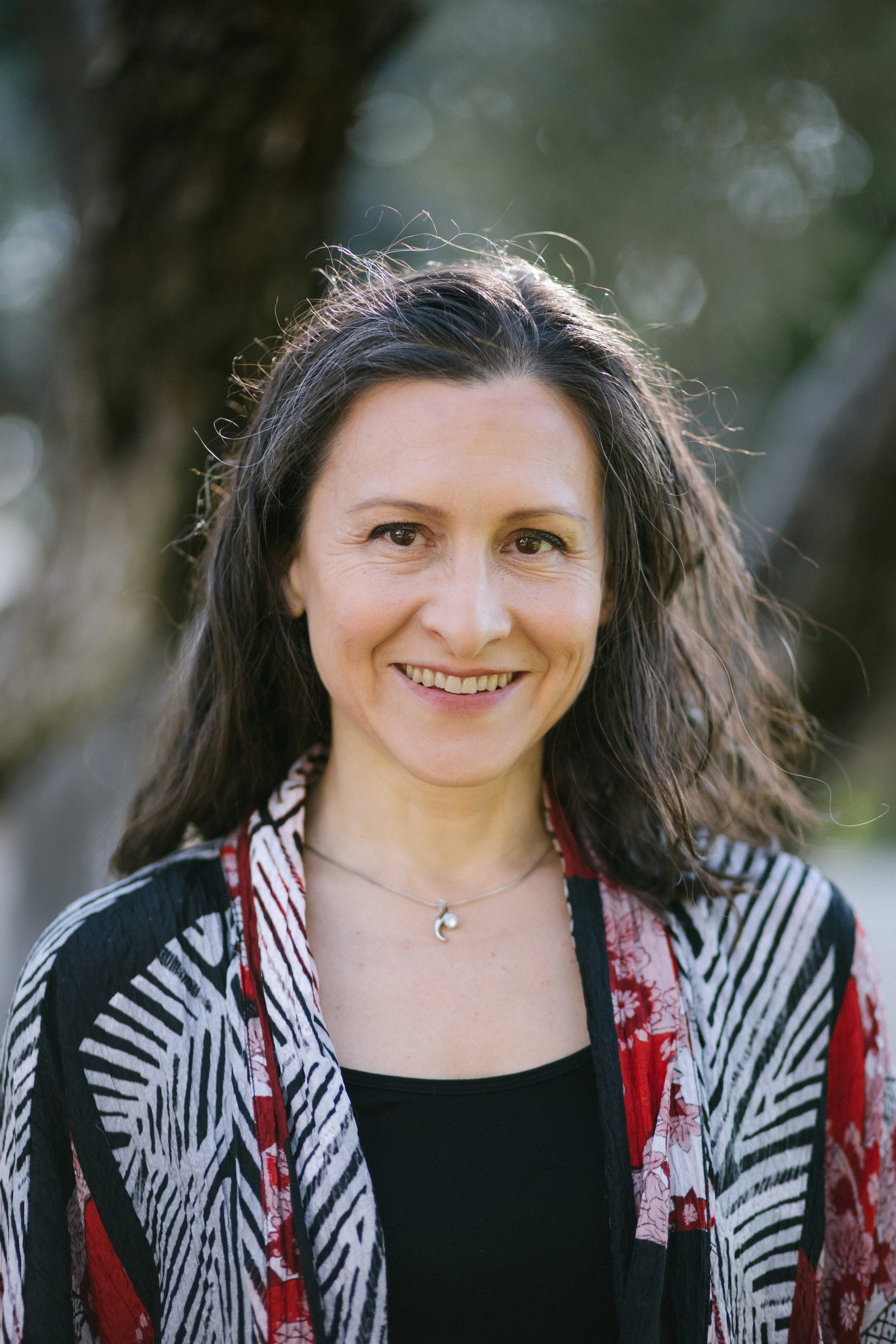 Kelly Lubeck smiling headshot