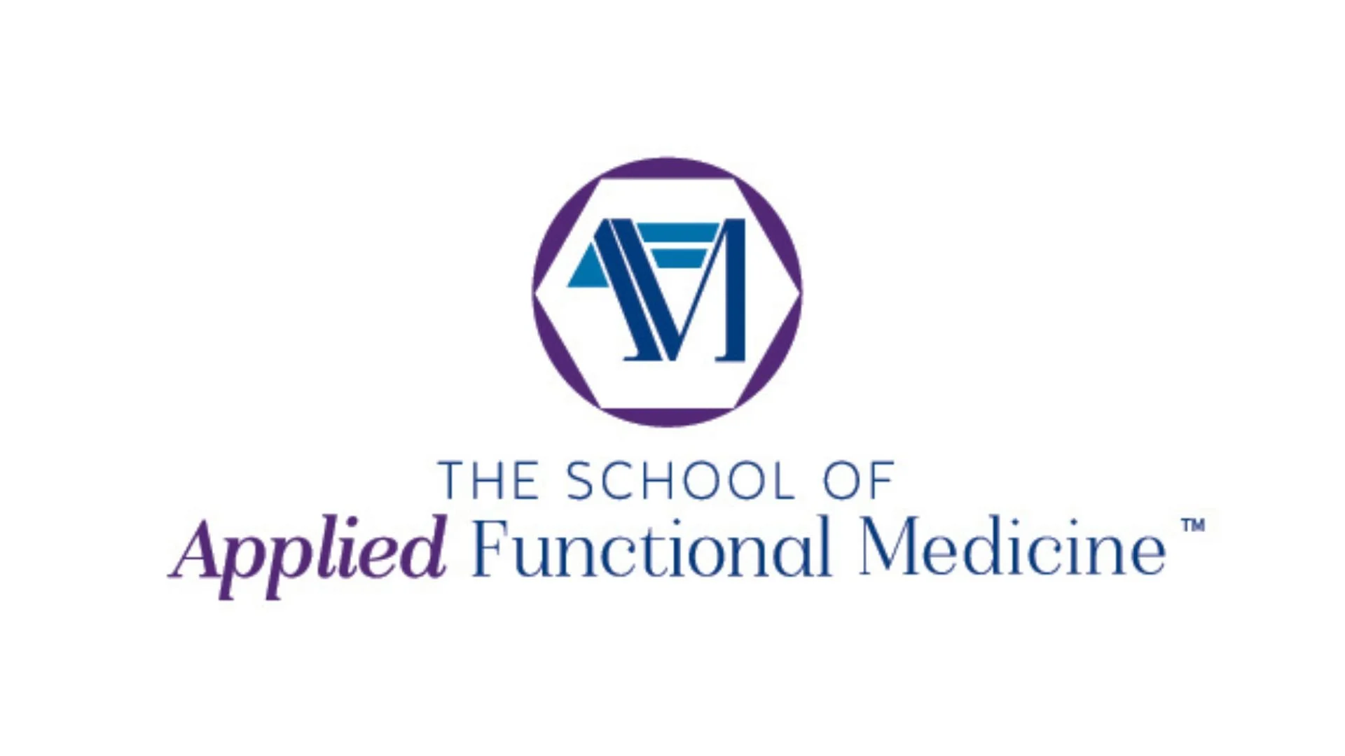 The School of Applied Functional Medicine logo
