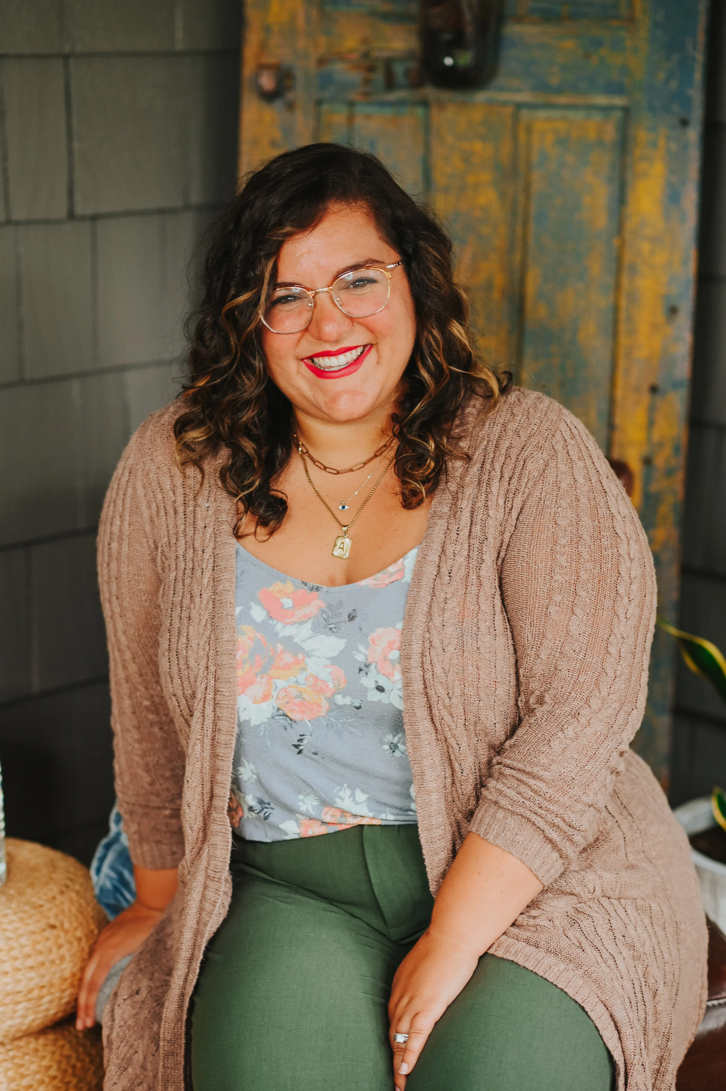 Team 1 — Karuna House