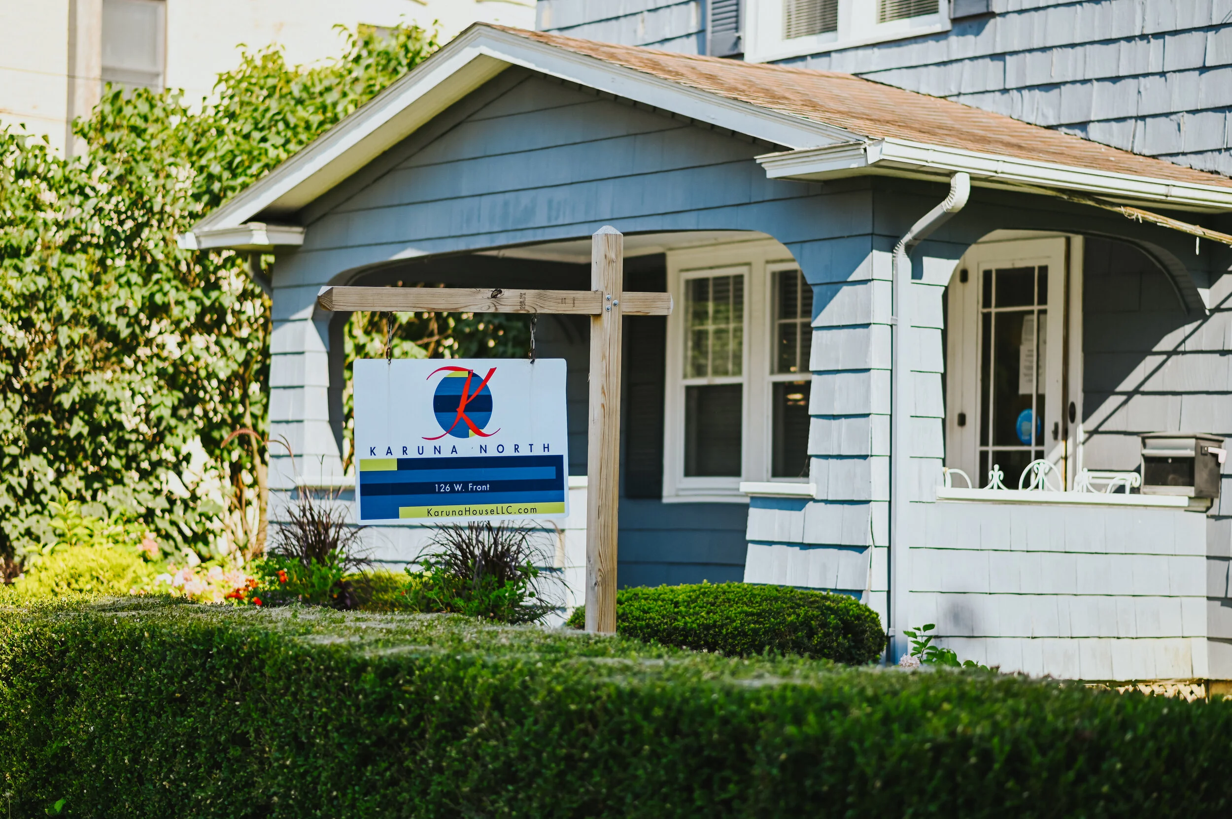 Team — Karuna House