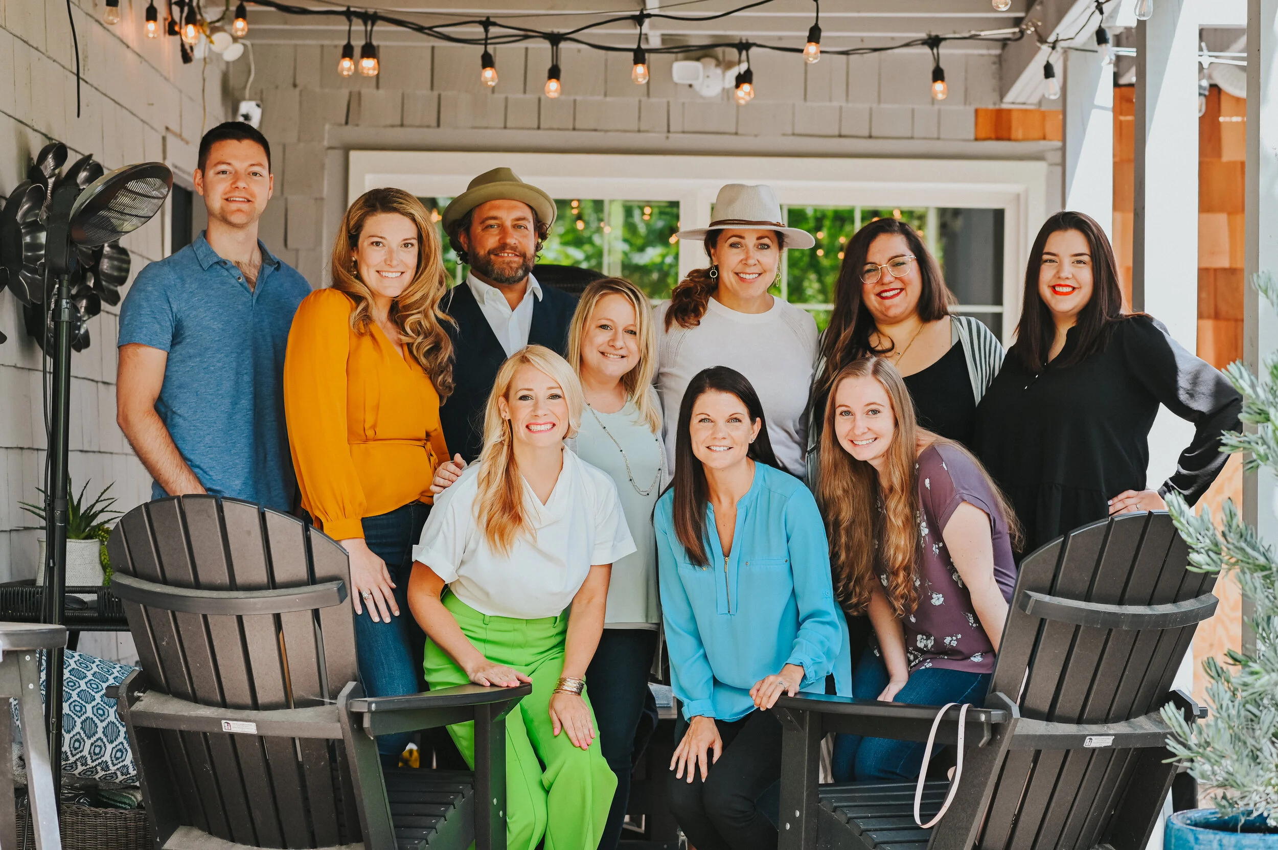 Team — Karuna House