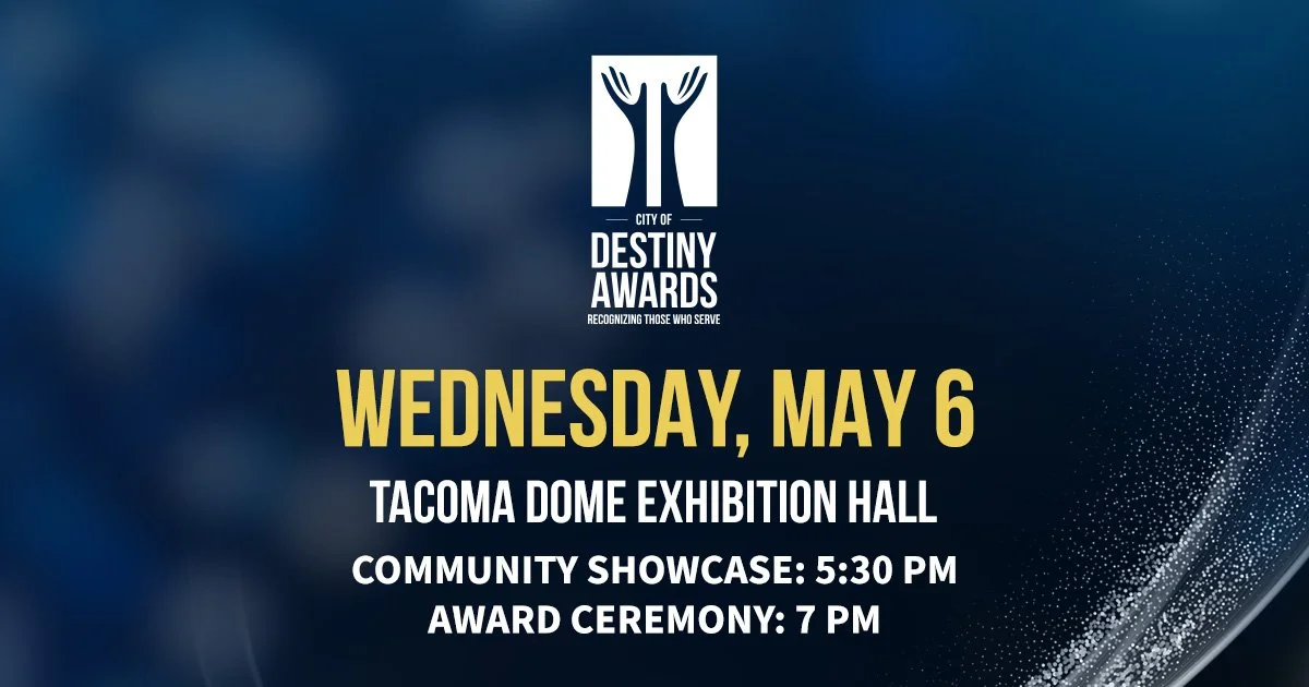City’s Events and Recognitions Committee Announces the City of Destiny Award Winners