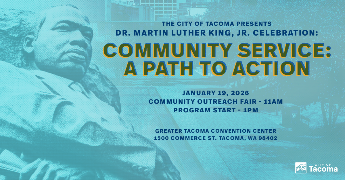 Dr. Martin Luther King, Jr. Celebration Returns in 2026