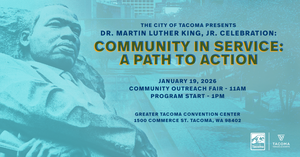 Dr. Martin Luther King, Jr. Celebration Next Week