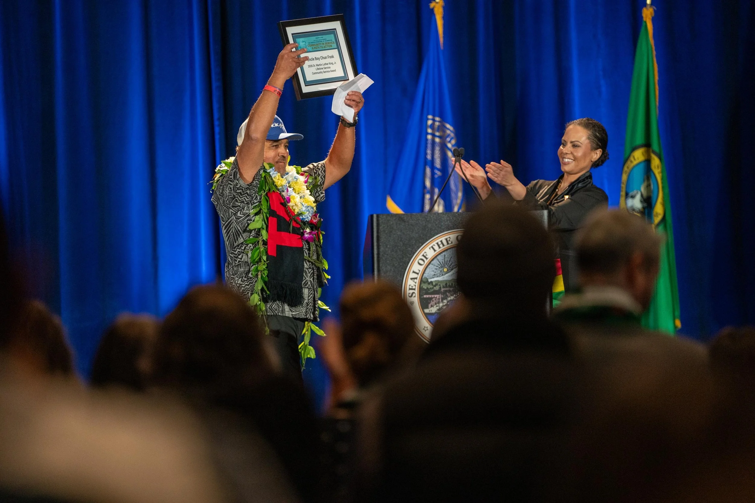 Nominations Open for 2027 Dr. Martin Luther King, Jr. Community Service Awards