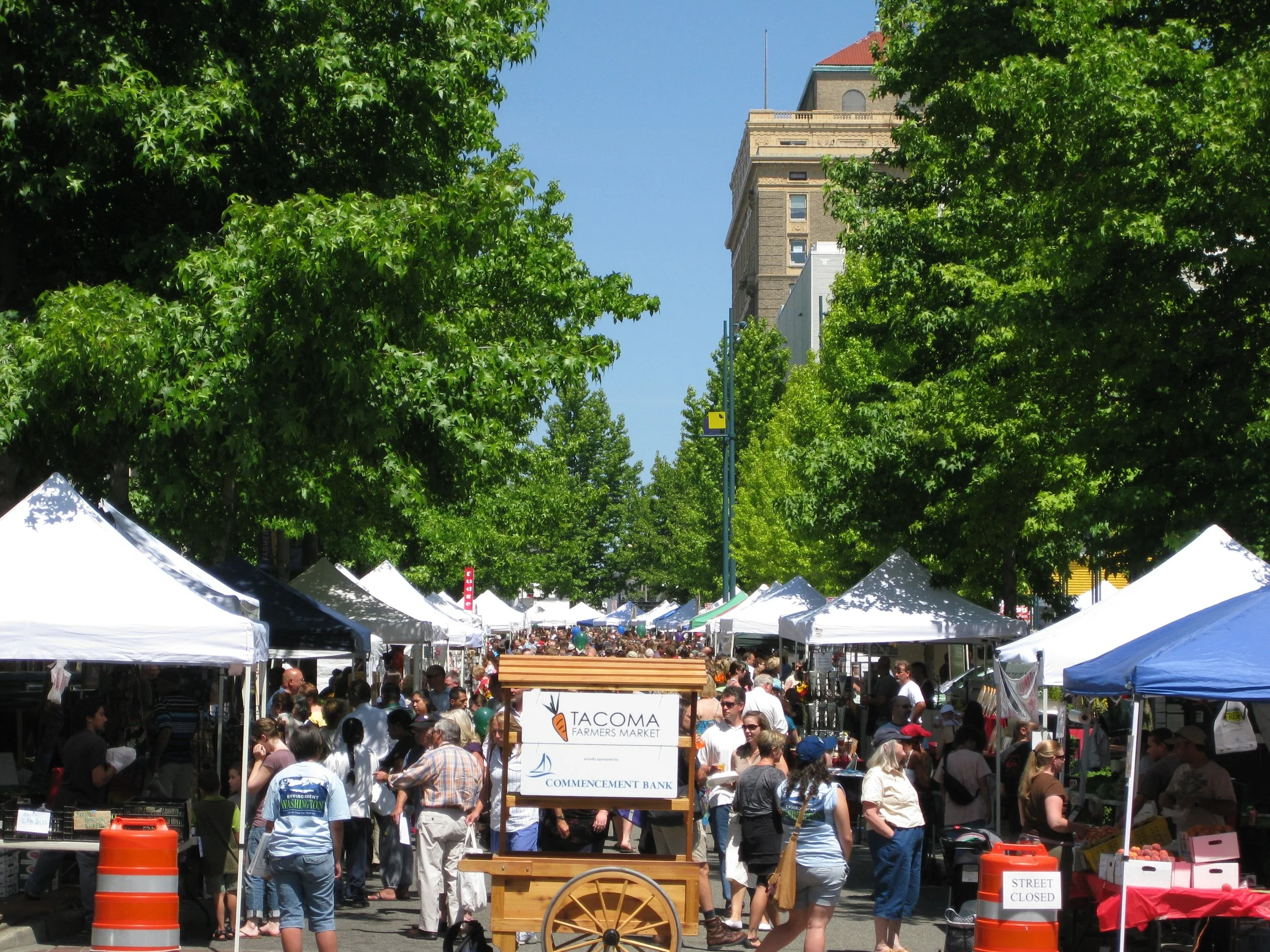 Special Events — Tacoma Venues & Events