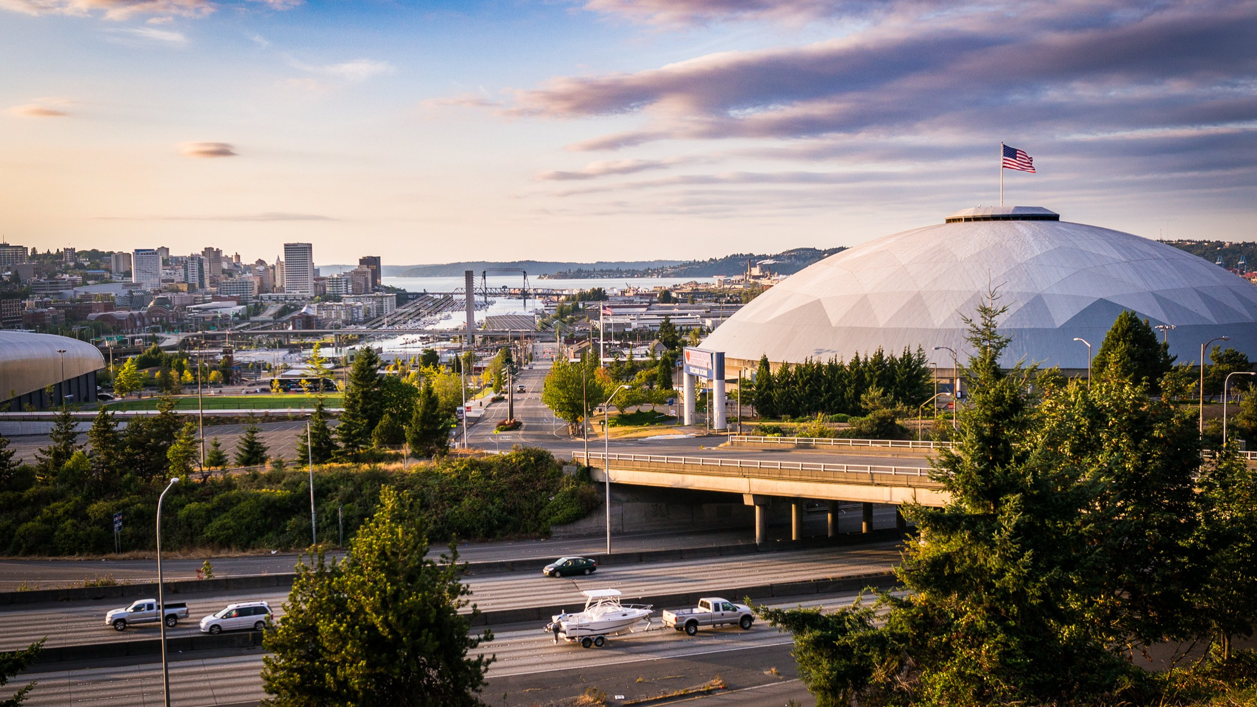 Tacoma Venues & Events Issues Call to Artists for Tacoma Dome Public Art Installation