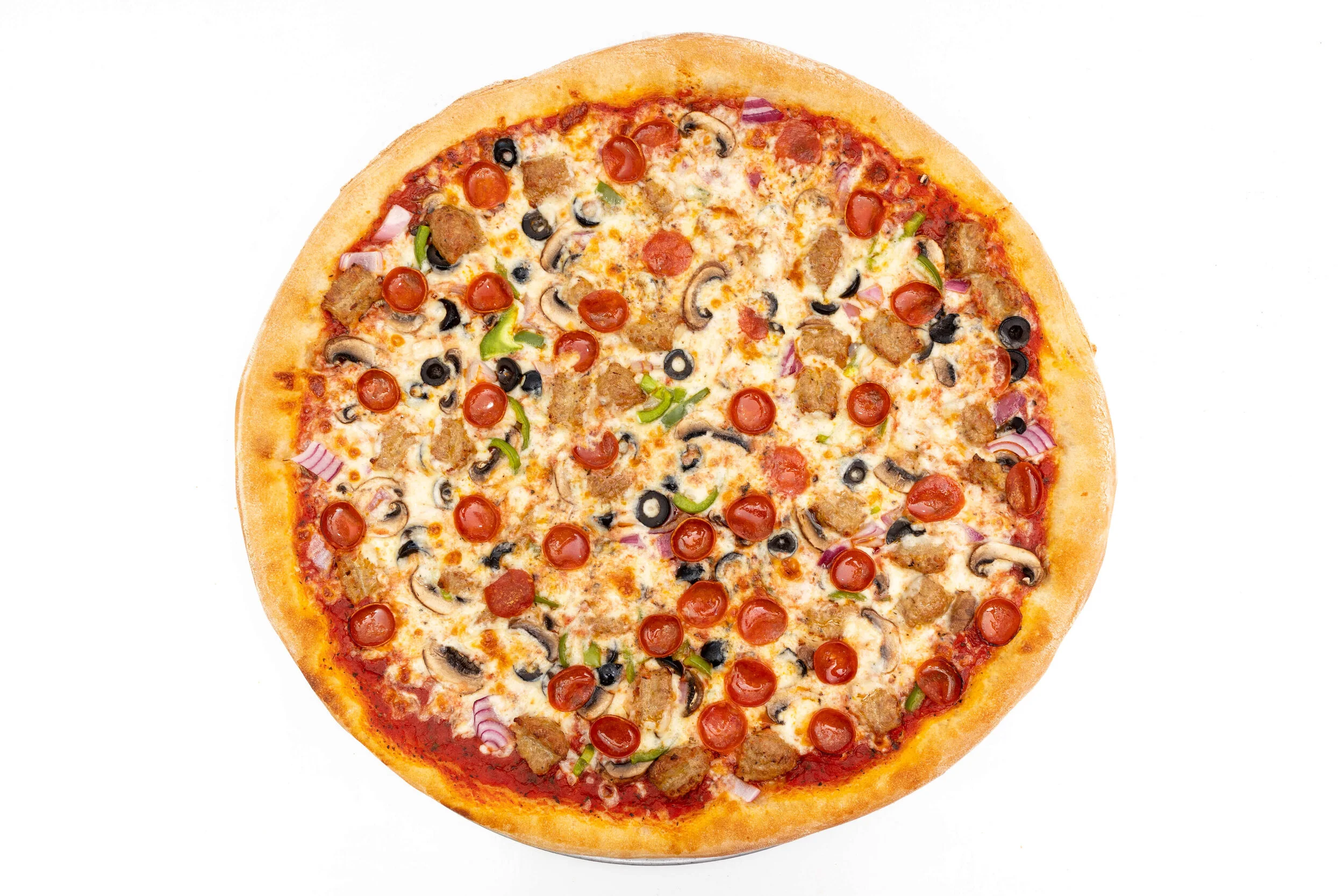 Menu — Vito's Pizza Charlotte