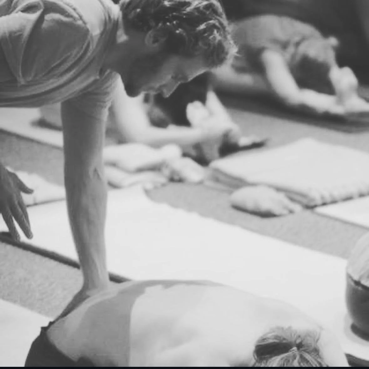 In-Person Ashtanga Intensive in Brookings, OR