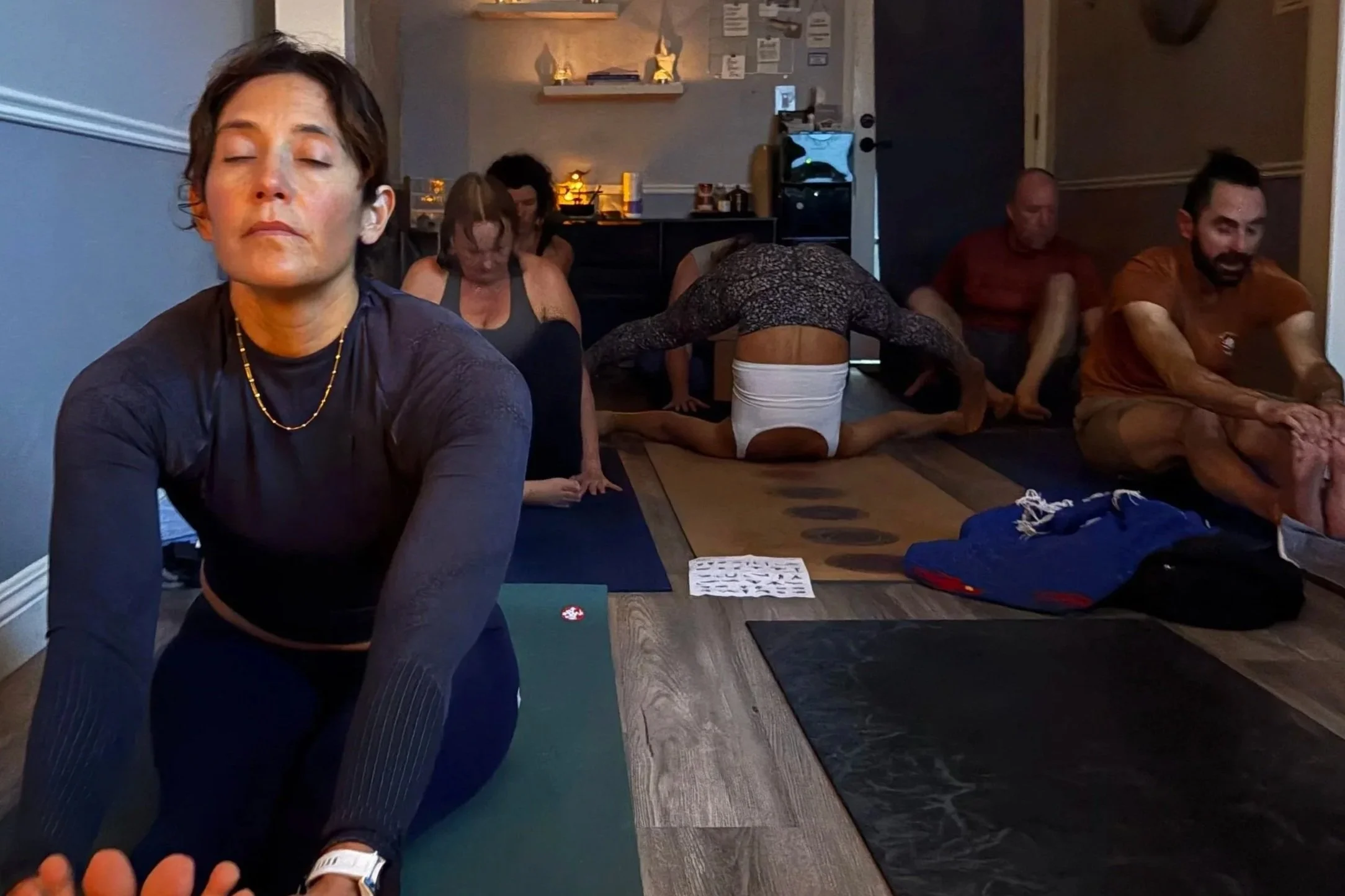 In-Person Ashtanga Intensive in Ventura, CA