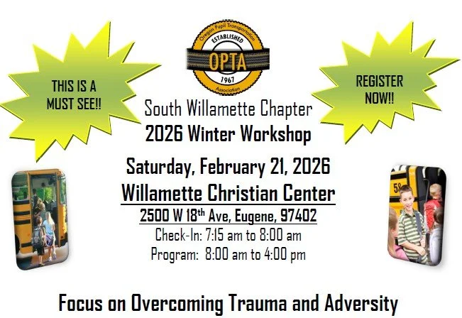 Registration Now Open for the 2026 SW Winter Workshop!