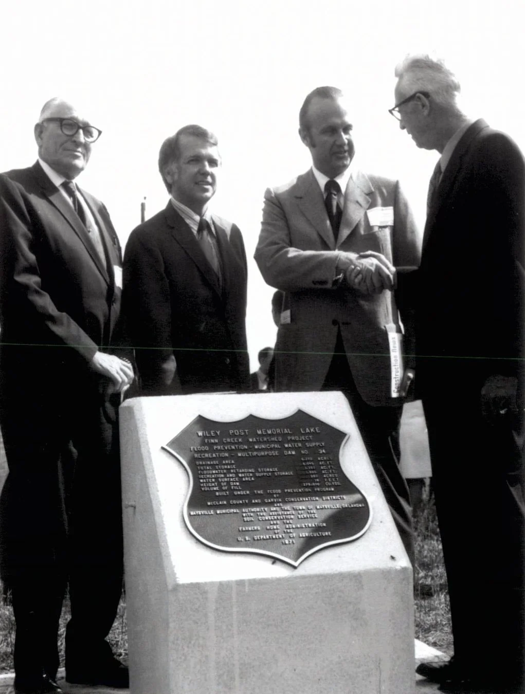 Remembering Governor George Nigh: A Friend to Conservation