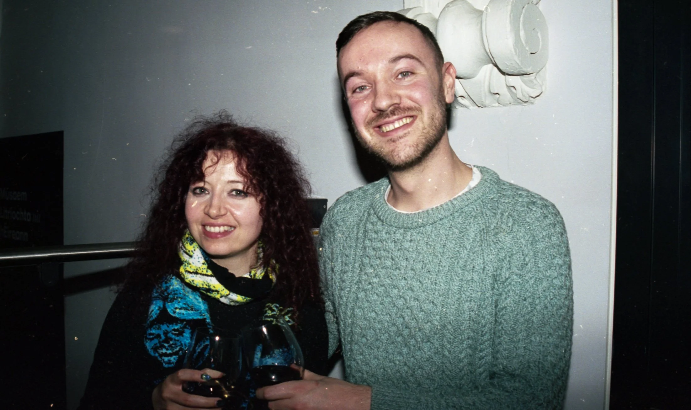 Pictiúir ón Oíche Scéalaíochta