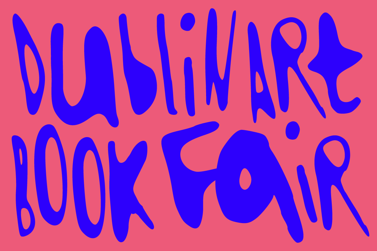 Irisín nua AAG ag an Dublin Art Book Fair