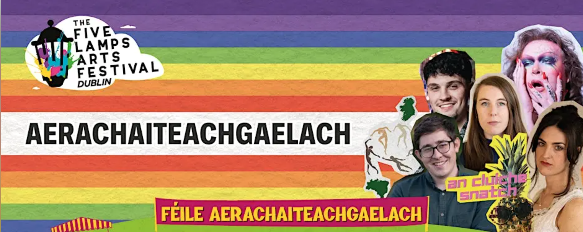 Féile AAG ag Five Lamps Festival 2026