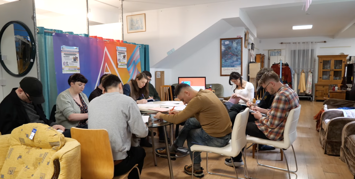 Ceardlann Filíochta ag Féile AAG