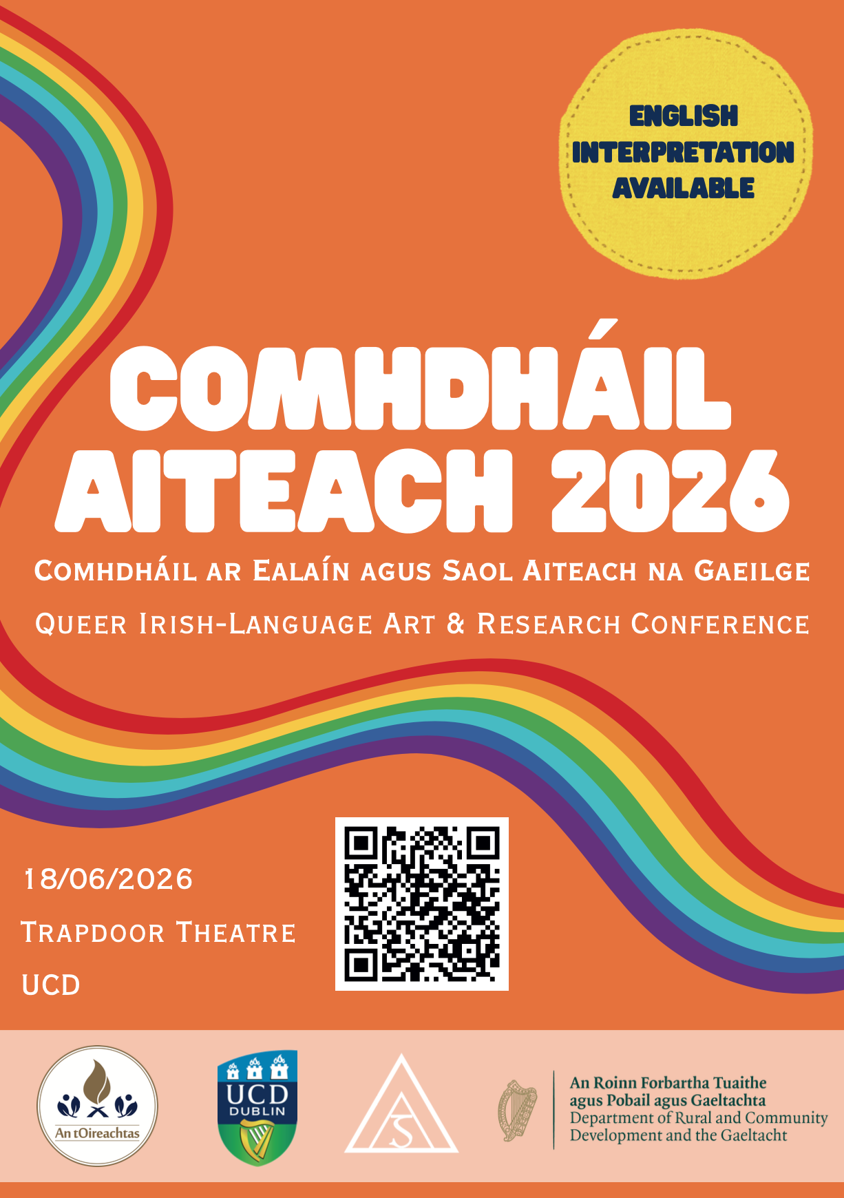 Clár Chomhdháil Aiteach 2026