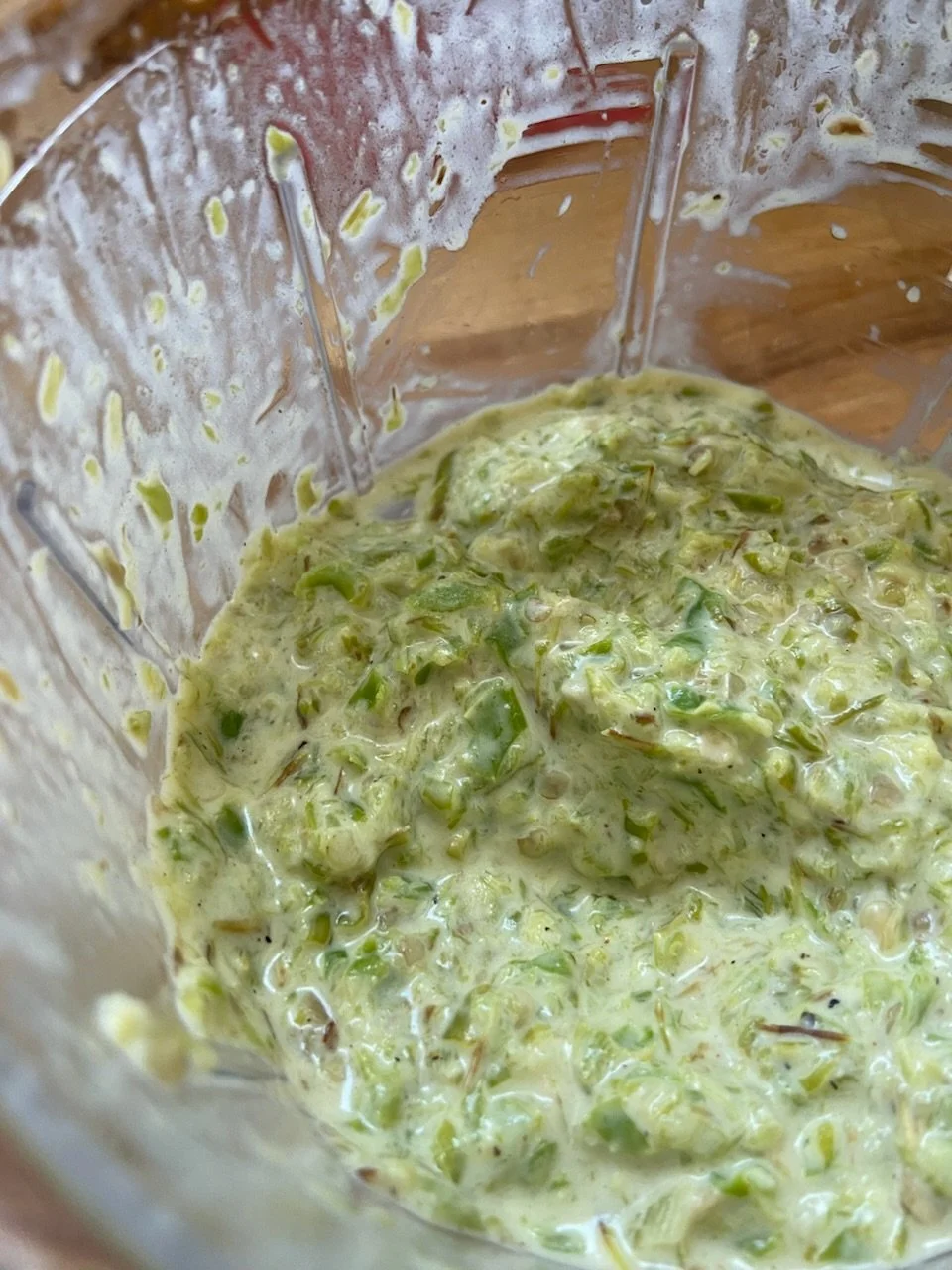 Blistered Shishito Dip