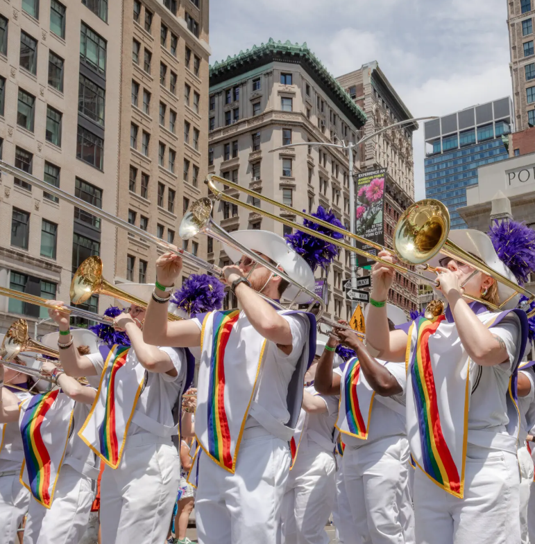 Pride Events in New York City