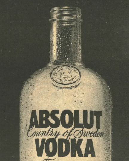 45 Years of Trying to Be the Vodka to Their Soda
