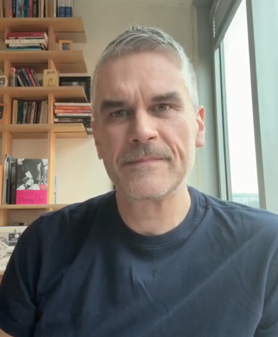 Amateur Gourmet: Talking "Fried Green Tomatoes" with Erik Piepenburg