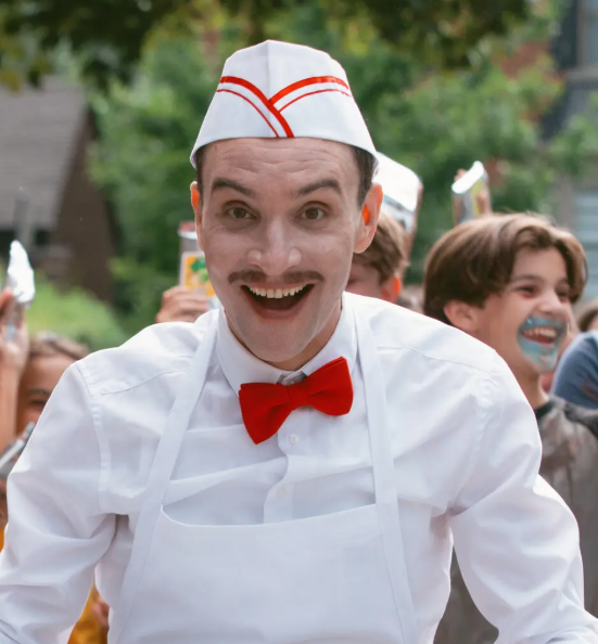 Review: 'Ice Cream Man'