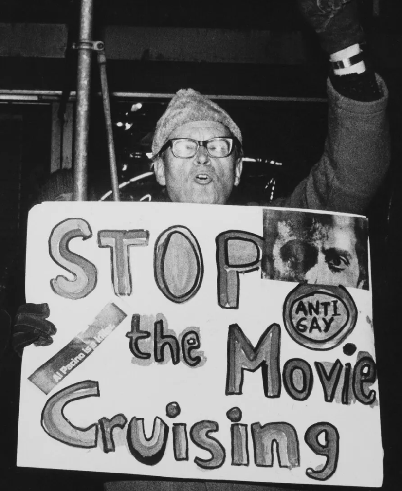 A New Documentary Examines a Once Reviled ’80s Gay Thriller
