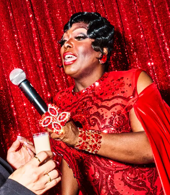 On the Hunt for 24 Hours of Drag in N.Y.C.