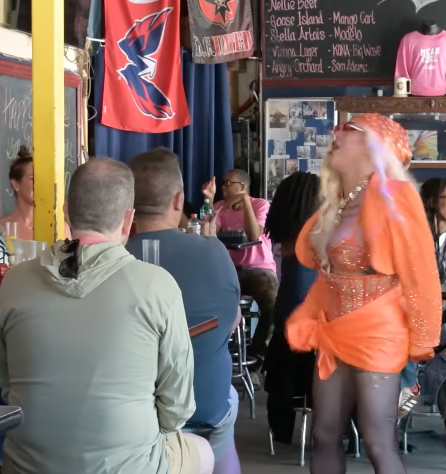 Civil Eats: How Gay Restaurants Became Comfort Spaces