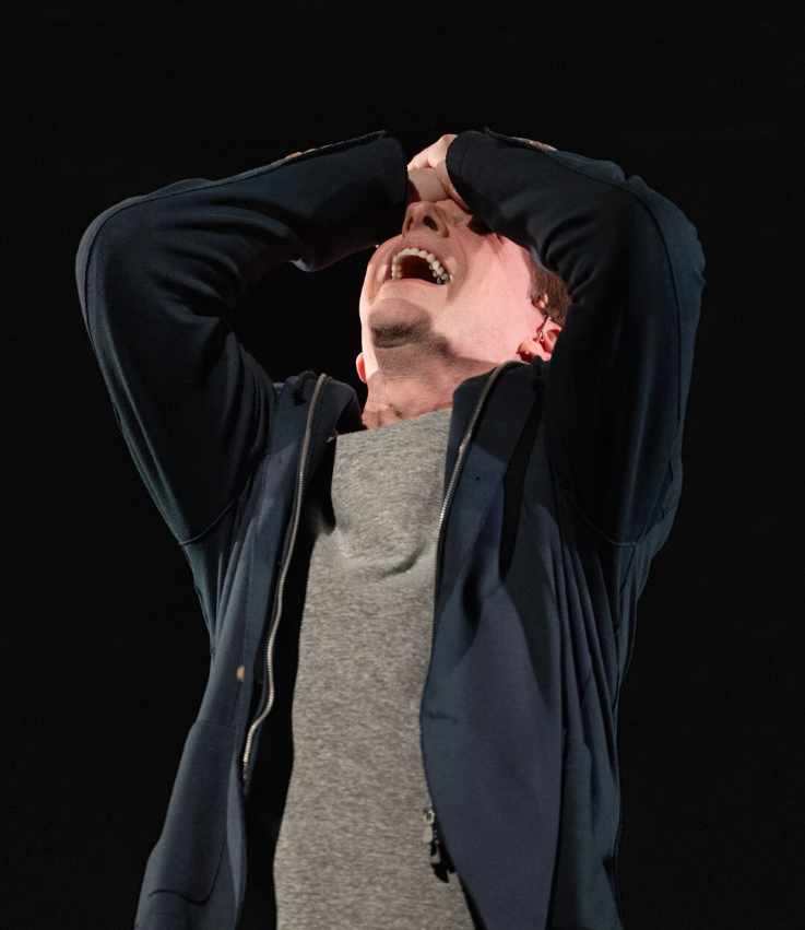 Can a Solo Show Be Frightening? Sean Hayes Is Up for the Challenge.