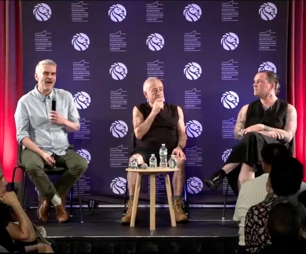 New York Public Library: A Conversation With Erik Piepenburg, Florent Morellet and Telly Justice