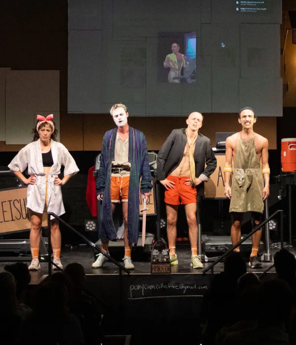 The Show That Gives ‘Running Time’ a New Meaning