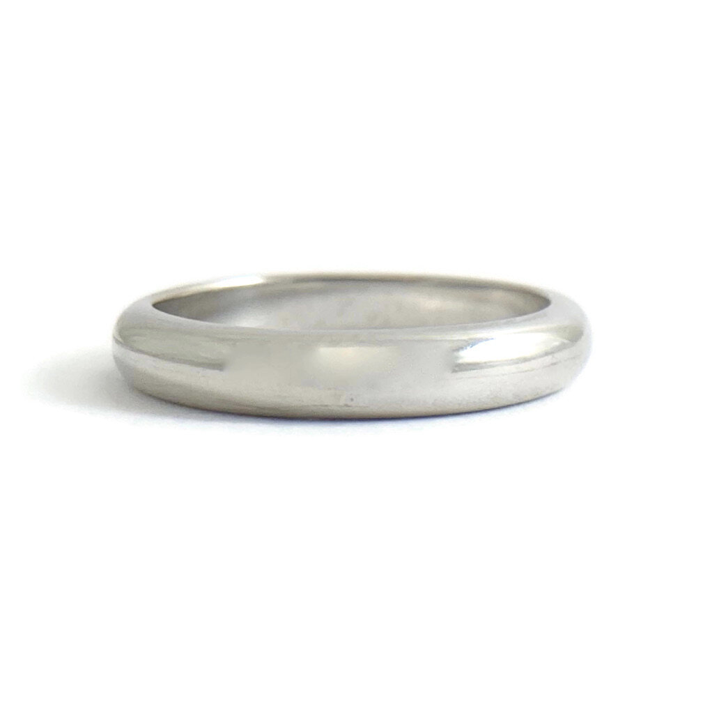 Buy Glossy Diamond and Platinum Ring For Men Online | ORRA