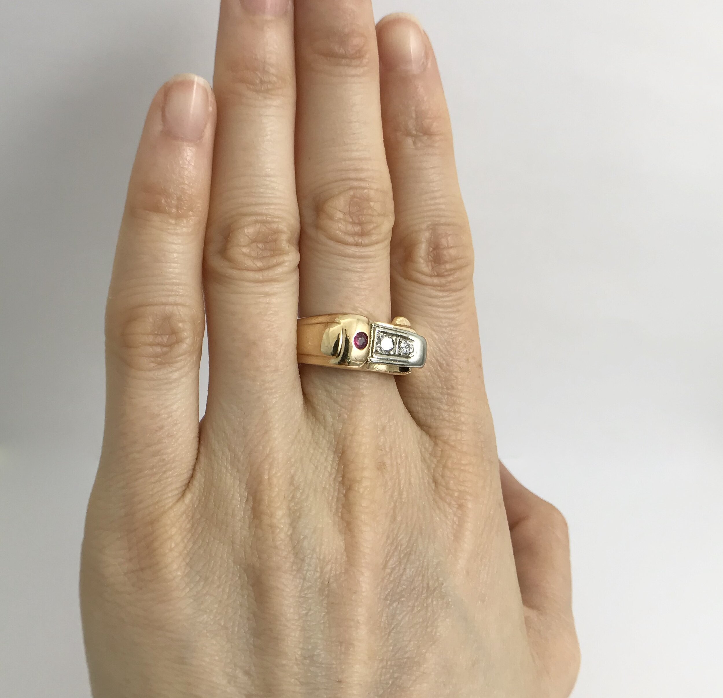 Wild Daisy Ring – Cece Jewellery